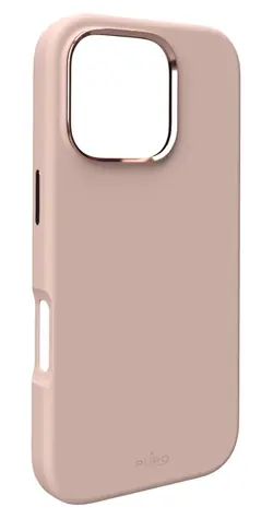 Puro ICON MAG PRO béžová / Pouzdro / iPhone 16 Pro / MagSafe