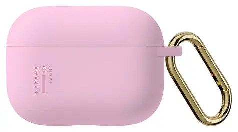 iDeal Silicone Bubblegum Pink / Pouzdro / AirPods Pro 3 / Silikonové