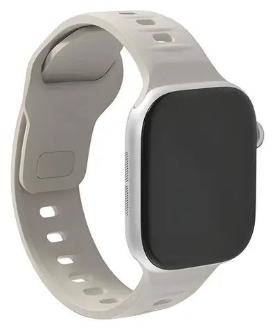 Aiino Atlantic Band Sand / Řemínek pro Apple Watch / 44-49 mm / Series 4-10, Ultra