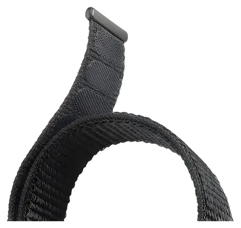 Aiino Koa Ardesia Black / Řemínek / Apple Watch 42-49 mm / Series 1-11