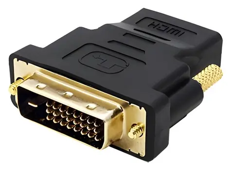 Roline redukce HDMI A (F) - DVI-D (M) / Redukce