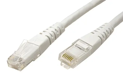 Roline UTP patch kabel CAT6 10 m / Patch kabel / RJ45-RJ45