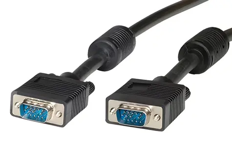Roline VGA kabel MD15HD-MD15HD 10 m / VGA kabel / s ferity