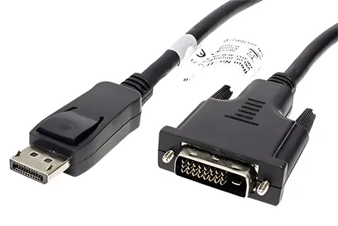 Value DisplayPort - DVI kabel DP(M) - DVI-D(M) 3m / Redukční kabel / Max. rozlišení 1920×1200 / 60Hz