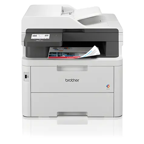 Brother MFC-L3760CDW / Barevná LED multifunkce / A4/Legal / 26 str/min
