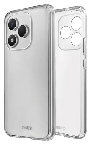 SBS Skinny pouzdro pro Honor 400 Lite transparentní / Pouzdro