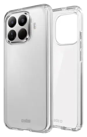 SBS Skinny pro Xiaomi 15T Pro transparentní / Pouzdro