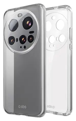 SBS Skinny pro Xiaomi 15 Ultra transparentní / Pouzdro