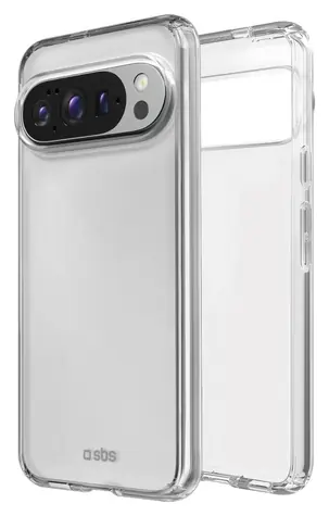 SBS Skinny pro Google Pixel 10 Pro XL transparentní / Pouzdro