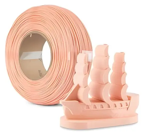 Spectrum ReFill Pastello PLA Pale Salmon / Filament / 1,75 mm / 1 kg