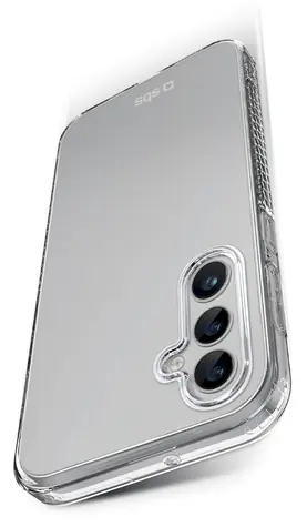 SBS Extreme X2 transparentní / Pouzdro / Samsung Galaxy A16