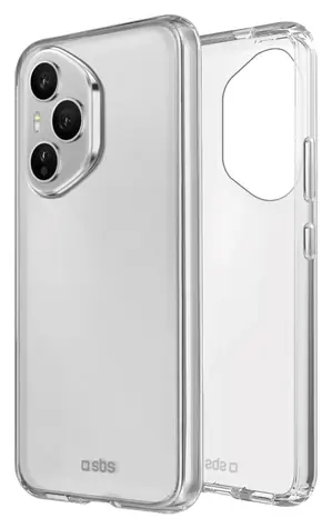 SBS Skinny pouzdro pro Honor 400 Pro transparentní / Pouzdro