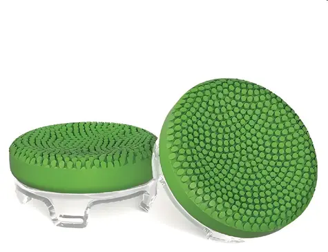 KontrolFreek Precision Sports: Football Edition Xbox Series X|S/One zelené / Nástavce na páčky