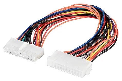 Goobay ATX 24-pin / Prodlužovací kabel / Napájení PC