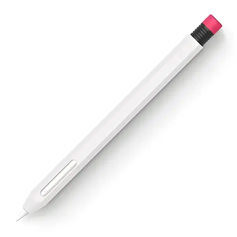 Elago Classic Pencil Case pro Apple Pencil 2. gen a Pencil Pro bílá / Pouzdro