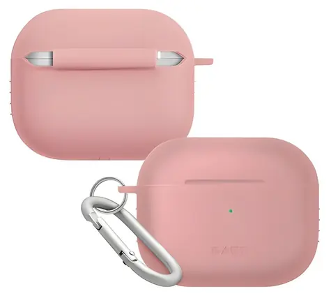 LAUT Pod Case pro Apple AirPods 3 růžové / Pouzdro