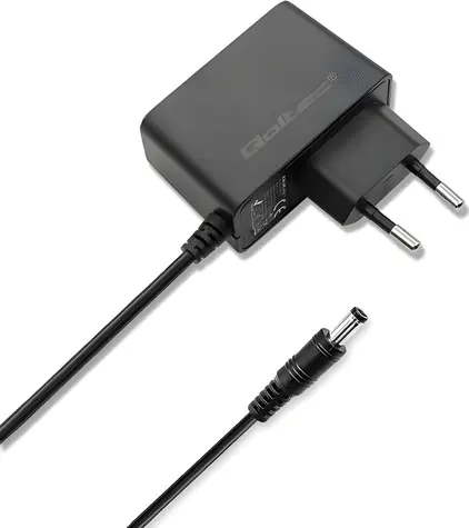 Qoltec zásuvný napájecí zdroj / 15W / 15V / 1A / 5.5x2.1