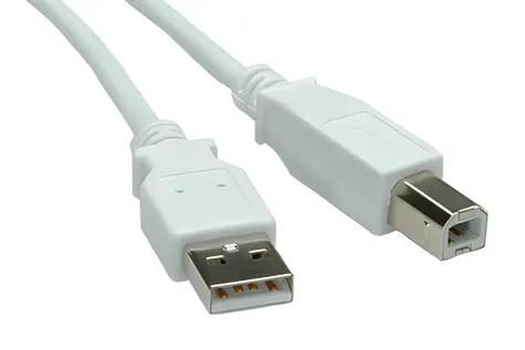 Value USB 2.0 kabel A-B / Kabel / 1,8 m