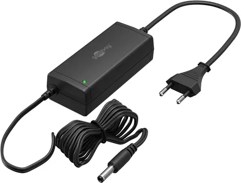 Goobay 64980 černá / Napájecí adaptér / 12 V / 36 W / 3 A