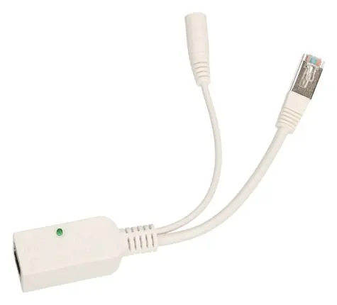 MikroTik RBGPOE / PoE injektor / 1x RJ45 / Gigabit / 48V PoE