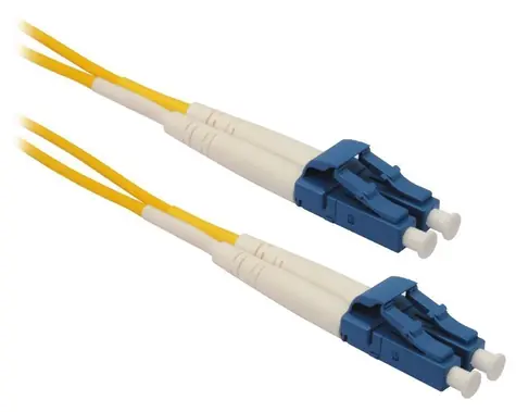 Solarix SXPC-LC&LC-UPC-OS-1M-D / Patch kabel / LC UPC-LC UPC / Singlemode OS / 1m / Duplex