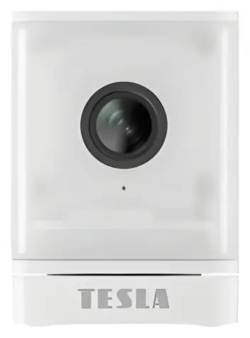 Tesla SecureQ SC10 / Vnitřní IP kamera / Smart