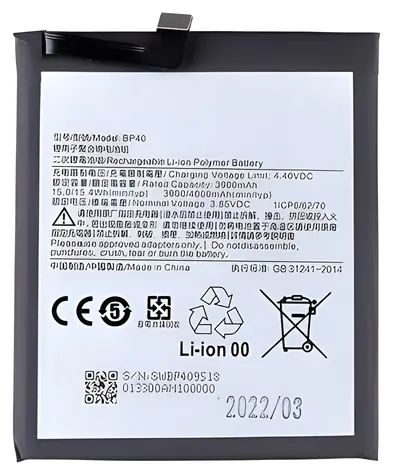 OEM BP40 / Baterie pro Xiaomi Mi 9T, Mi 9T Pro / 4000mAh