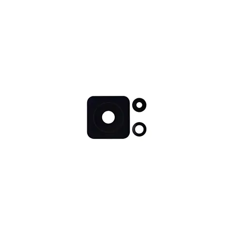 Ochranné sklo kamery pro Xiaomi 12T / Ochranné sklo fotoaparátu