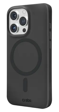 SBS Instinct Mag černá / Pouzdro / MagSafe / pro iPhone 16 Pro