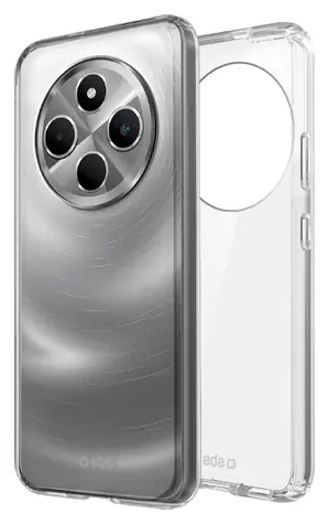 SBS Skinny pouzdro pro Xiaomi Redmi 14C transparentní / Pouzdro