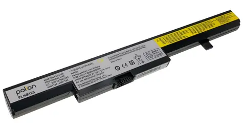 TRX Baterie Polion 45N1186 pro Lenovo B50-30, B50-70, B50-80 / Náhradní baterie / 2200 mAh / 32 Wh