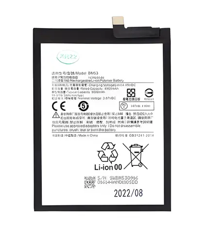 For Xiaomi BM53 / Baterie / Li-Ion / 5000 mAh / OEM, pro Xiaomi Mi 10T, 10T Pro