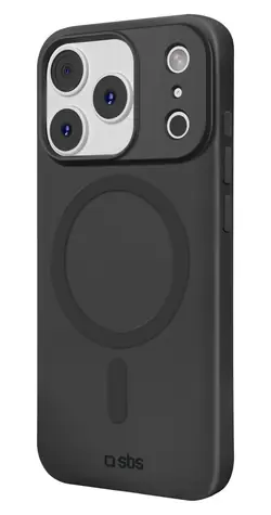 SBS Instinct Mag černá / Kryt / MagSafe / Apple iPhone 17 Pro