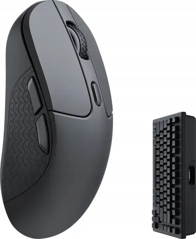 Keychron M3 černá / Herní bezdrátová myš / optická / 26000 DPI