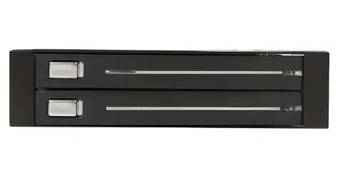 StarTech HSB220SAT backplane 2x 2.5