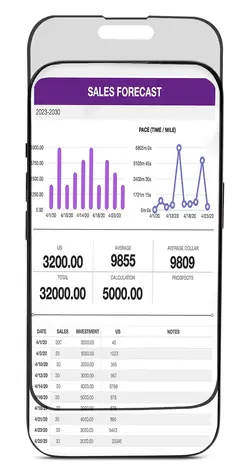 StarTech 4-Way filtr soukromí pro mobilní telefon / Filtr na ochranu soukromí / dotykový / úhel pohledu ±30°