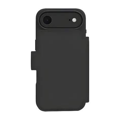 dbramante1928 Lynge půlnoční / Pouzdro s klopou / MagSafe / pro Apple iPhone Air