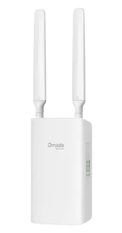 TP-Link ER603WP-4G-Outdoor / Bezpečnostní brána / 4G Cat4 / N300 Wi-Fi / PoE / venkovní provedení