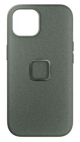 Peak Design Everyday Case iPhone 15 Sage / Pouzdro na iPhone