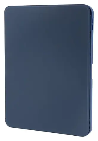 Devia Justyle Case iPad 10/11 gen (2022/2025) tmavě modrá / Pouzdro pro tablet Apple iPad / se slotem na Apple Pencil