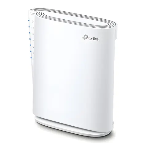 TP-Link RE6000XD bílá / AX6000 Wi-Fi 6 Range Extender / Dual-Band / 2,5G LAN / OneMesh