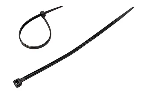 Goobay 150 x 3,5 mm černá / Vázací páska / 100 ks