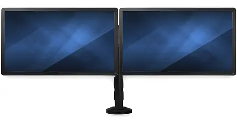 StarTech Stolní držák pro 2 monitory 13-27