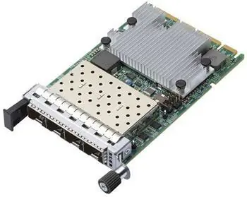 Broadcom BCM957504-N1100G / Síťová karta / 100 Gigabit QSFP56 / PCIe 4.0 x16