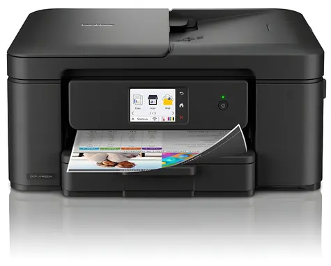 Brother DCP-J1460DW / Multifunkční tiskárna / inkoustová / barevná / A4 / USB / Wi-Fi