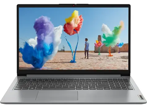 Lenovo IdeaPad 1 15AMN7 šedá / Notebook / 15,6