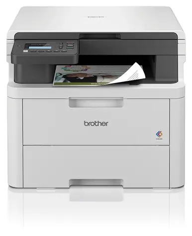 Brother DCP-L3515CDW / Multifunkční tiskárna / LED / barevná / A4 / duplex / WiFi / USB