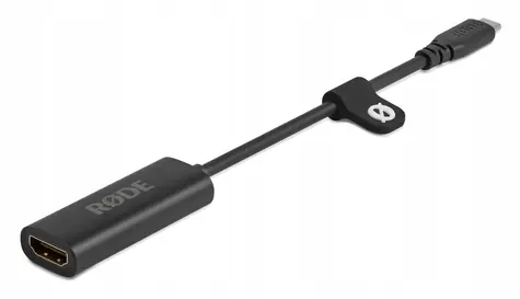 RODE HDMI to USB-C Converter / Video adaptér / HDMI / USB-C / 1080p60