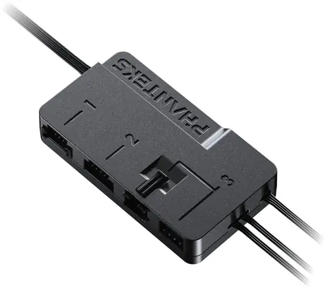 PHANTEKS Nexlinq Controller Hub V2 černá / Řadič RGB osvětlení / pro PC skříně