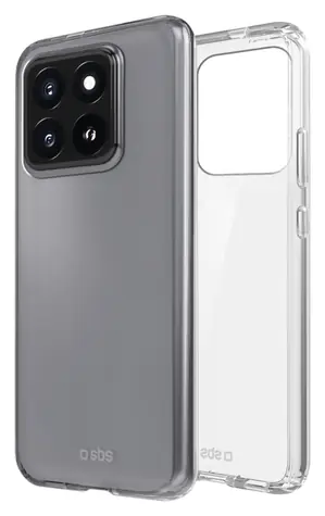 SBS Skinny pro Xiaomi 14 Pro transparentní / Pouzdro
